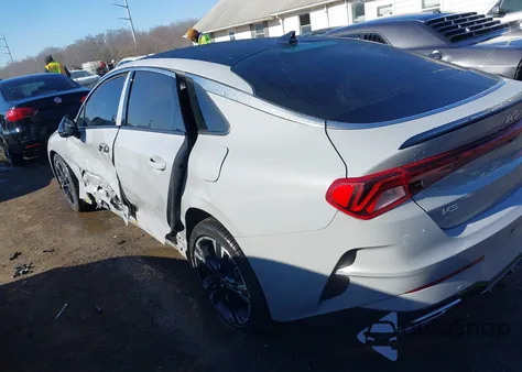 2023 Kia K5 Gt-Line from USA, damaged, VIN 5XXG64J23PG182712